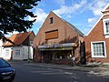 Wohnhaus mit Bäckerei