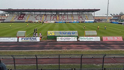 Come arrivare a Stadio Piercesare Tombolato con i mezzi pubblici - Informazioni sul luogo