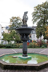 Herkulesbrunnen
