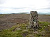 Trigpoint op de top van Trostan - geograph.org.uk - 642884.jpg