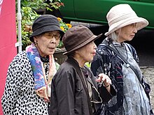 Trio of Elderly Women - Nikko - Japan (48048348417).jpg