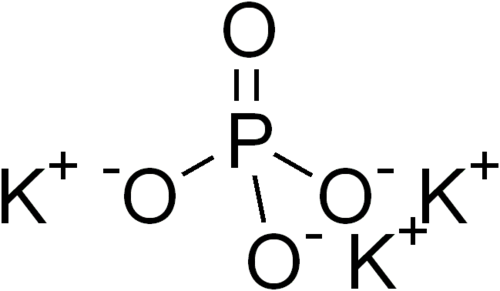 Potassium alcohol phosphate