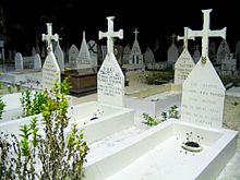 Cemetery in the Tuamotu TuamotuCemetery.jpg