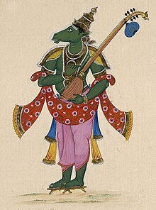 Tumburu - Wikipedia