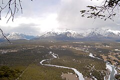 File:Tunnel Mountain View (2399606579).jpg (Category:Tunnel Mountain)