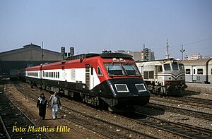 Ägyptische Staatsbahnen: Geschichte, Betrieb, Eisenbahnmuseum