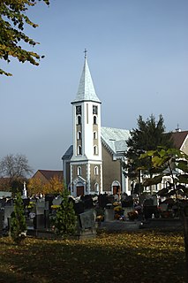 Gmina Kuźnia Raciborska Gmina in Silesian, Poland