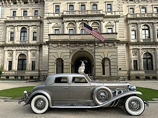 <span class="mw-page-title-main">Twenty Grand (Duesenberg)</span> Motor vehicle