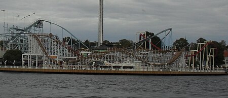 Twister Gröna Lund