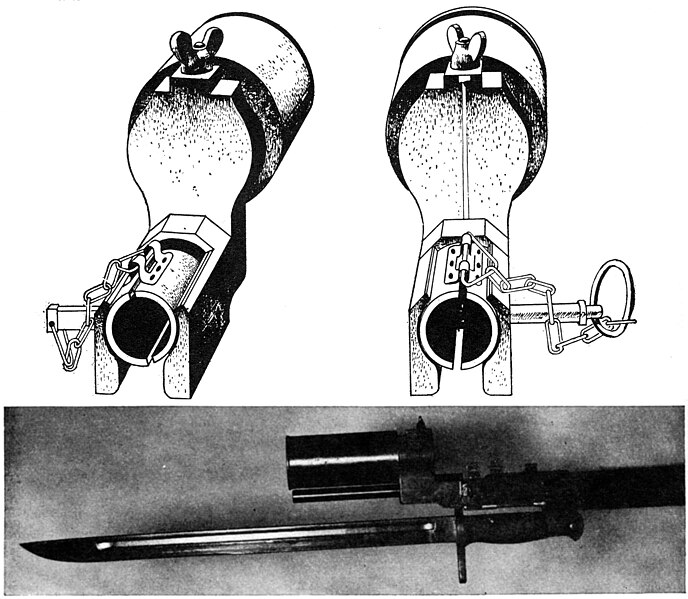 File:Type 100 rifle grenade launcher.jpg