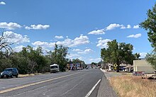 U.S. Route 66 in Seligman, Arizona.jpg