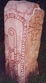 Uppland Runic Inscription 932