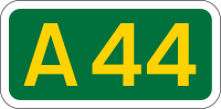 Thumbnail for A44 road