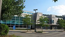 Panthers/Steelers Building at the UPMC Sports Performance Complex UPMCSportsPerformanceComplex5.jpg