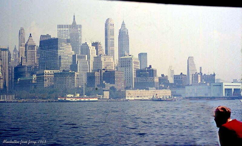 File:US044 Manhatten from ferry 1963 (51187727634).jpg