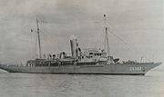 USC&GS Lydonia during World War II