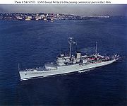 USNS Josiah Willard Gibbs (T-AGOR-1)