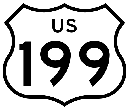 File:US 199 (1961 cutout).svg