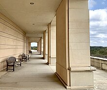 UTSA Main building looking over east campus UTSA main building.jpg