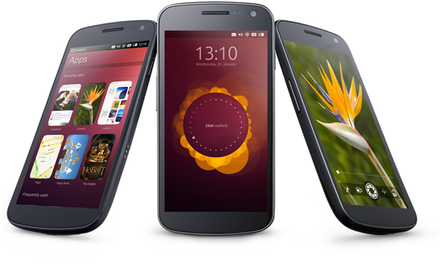 Phones sold with Ubuntu Touch
