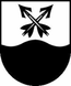 Uesslingen-Buchin vaakuna