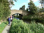 Wilcoxholm, Edinburgh und Glasgow Union Canal Bridge 42