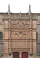 Mặt tiền Plateresque của đại học Salamanca