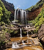 Katoomba, Nowa Południowa Walia, Australia - Wido