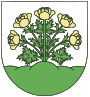 Vítězná coat of arms.svg