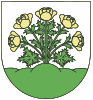 Coat of arms of Vítězná