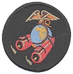 VMGR-352 Raiders Patch – Sew On, 4.5, Marines