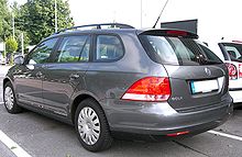 Volkswagen Golf Mk5 - Wikipedia