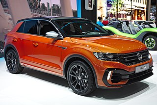 VW T-Roc R Genf 2019 1Y7A5941