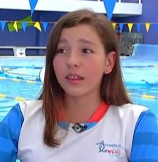 <span class="mw-page-title-main">Valerie Gruest</span> Guatemalan swimmer