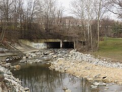 Van Dorn Street bridge