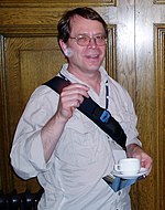 Van Jacobson in January 2006 Van Jacobson1.jpg