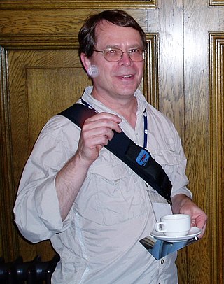 <span class="mw-page-title-main">Van Jacobson</span> American computer scientist