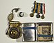 Various memorabilia of Lt. Albert Augustan Healy of Royal Munster Fusiliers, item 5.jpg