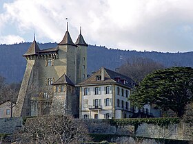 Schloss Vaumarcus