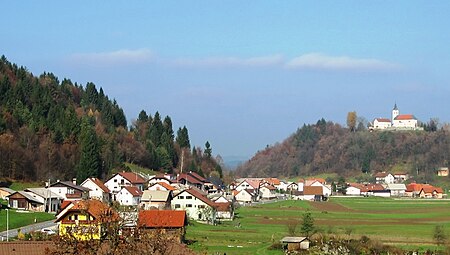 Velika Račna Slovenia