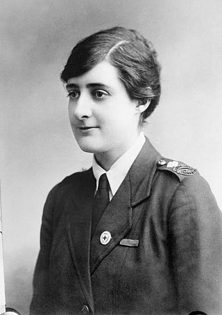 <span class="mw-page-title-main">Vera Deakin White</span> Australian humanitarian and Red Cross worker