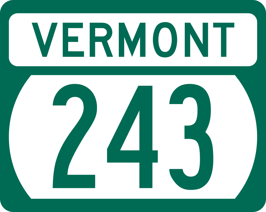 Vermont Route 243