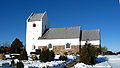 Vester Hjermitslev Kirke