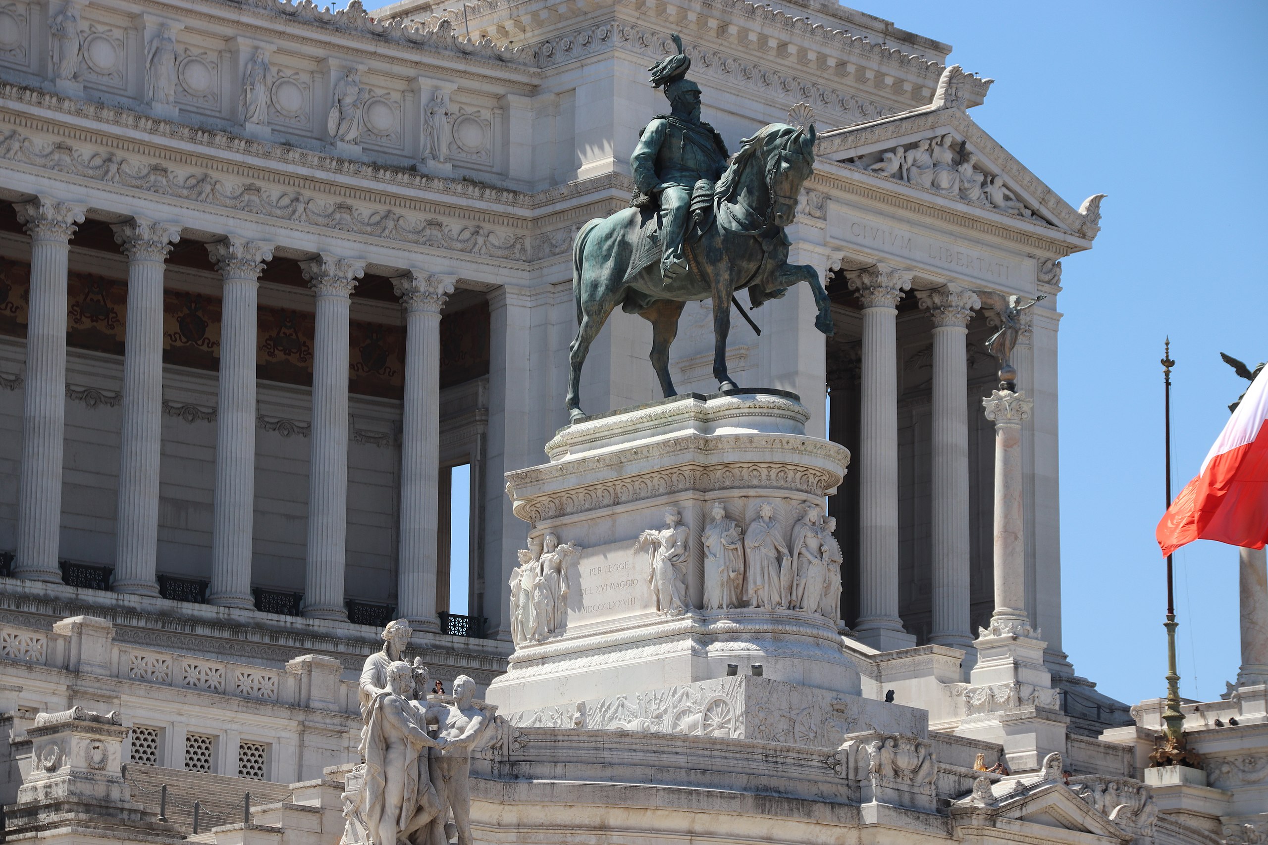 File:Victor Emmanuel II Monument (48423863236).jpg - Wikimedia Commons