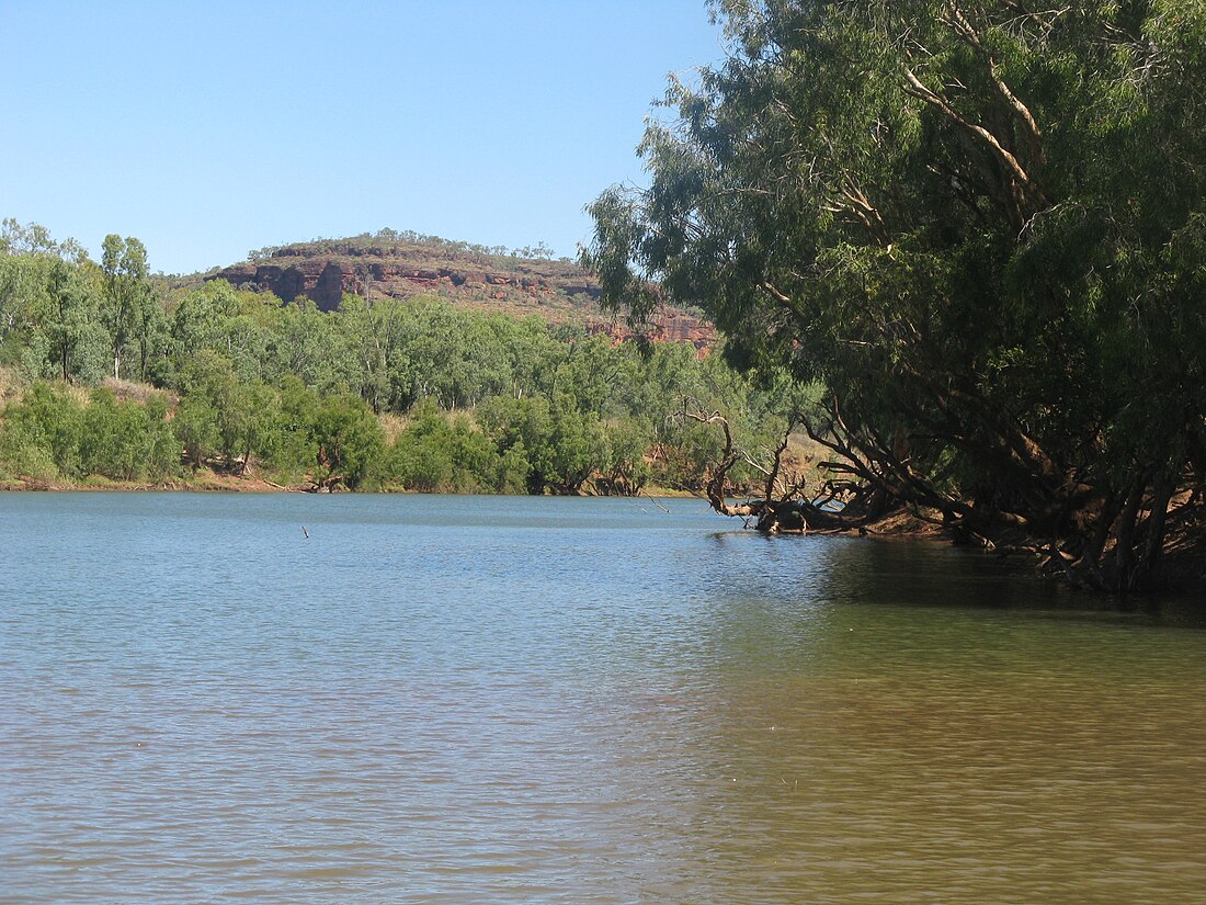 Victoria (rivier in Australië)