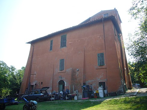 The fortified casale. Villa Glori - casale 1270709.JPG