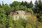 Villa of the Budischowsky family in Borovina, Třebíč, Třebíč District.jpg