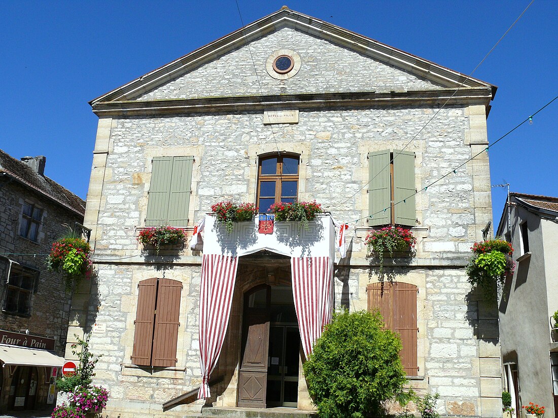 Villeneuve, Aveyron