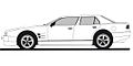 Aston Martin Virage Lagonda (1993)