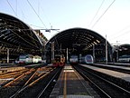 Mediolan - Dworzec Milano Centrale - Włochy